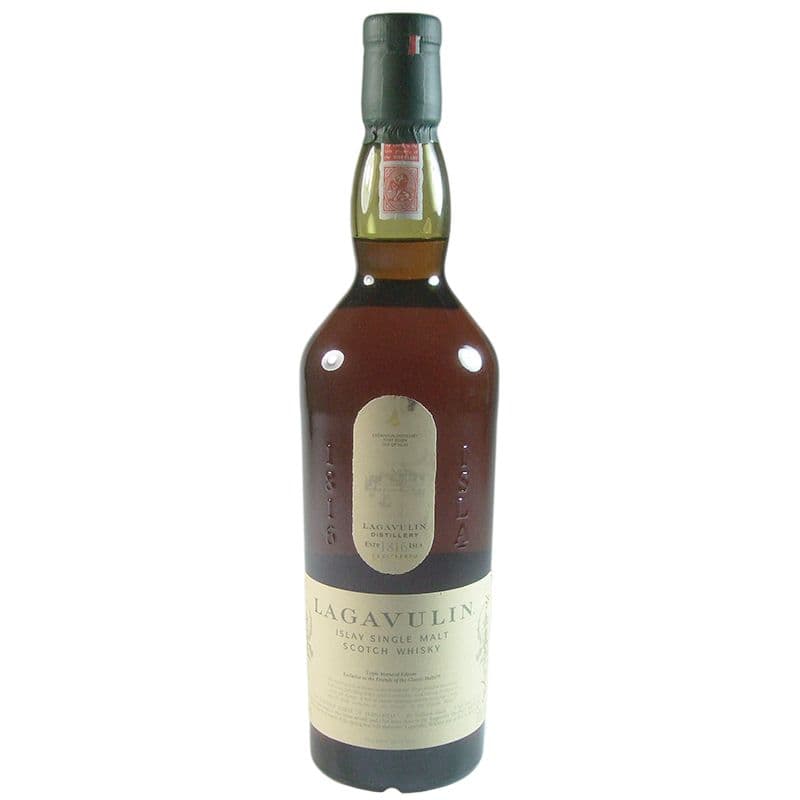 ウイスキー Lagavulin triple matured edition Lagavulin Triple Matured Edition Friends of Classic Malts