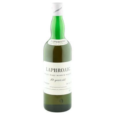 Laphroaig 10 Year Old, Rare Sixties Bottling