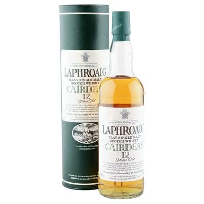 Laphroaig 12 Year Old Cairdeas, Feis Ile 2009 Bottling