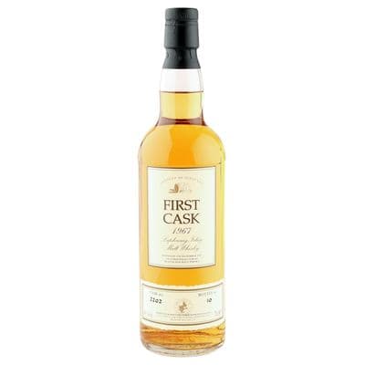 Laphroaig 1967 28 Year Old, First Cask Malt Whisky Circle, Cask 2202