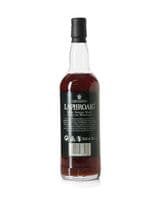 Laphroaig 1981 27 Year Old, Oloroso Sherry Cask 2008 Bottling with Tube | The Whisky Vault