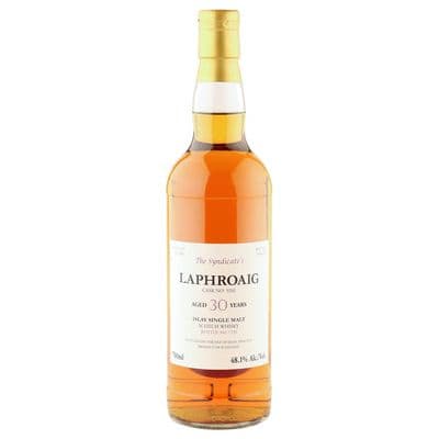 Laphroaig 1988 30 Year Old, The Syndicate's 2018 Bottling