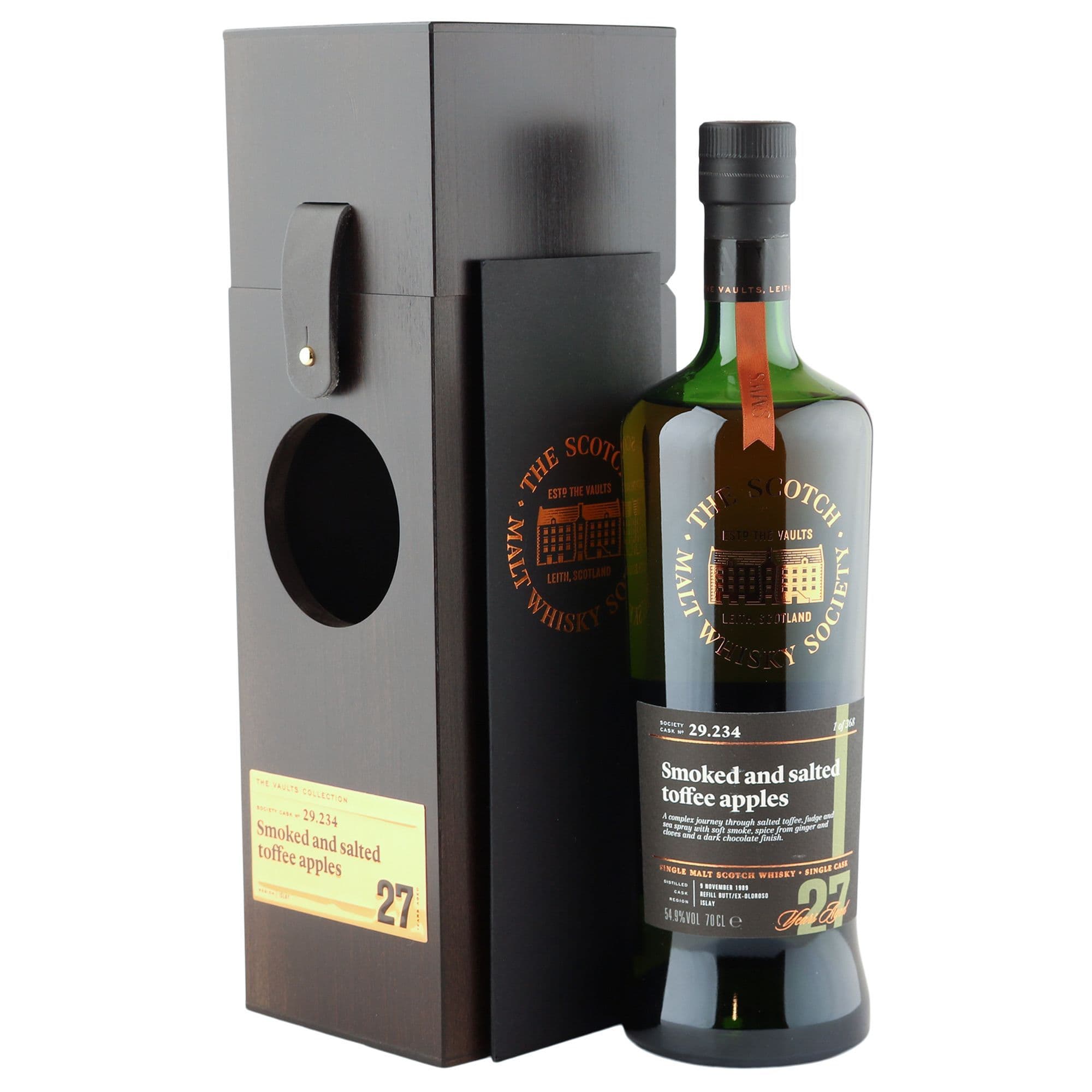 Laphroaig 27 Years ラフロイグ　1989 27年 Laphroaig 27 Years ラフロイグ 1989 27年