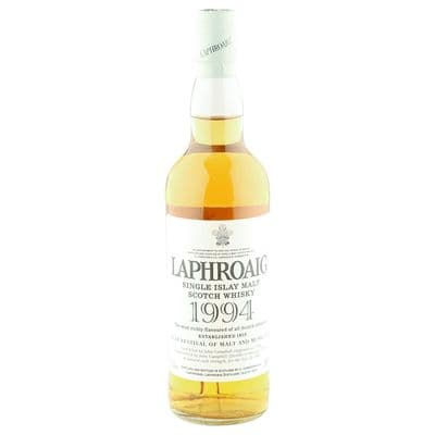 Laphroaig 1994 12 Year Old, Feis Ile 2006 Bottling
