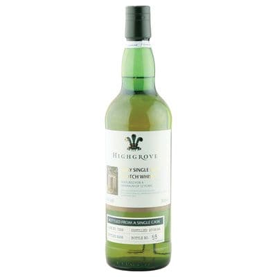 Laphroaig 1994 12 Year Old, Highgrove House 2008 Bottling - Cask 7229