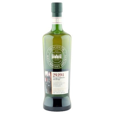 Laphroaig 1999 16 Year Old, SMWS 29.194