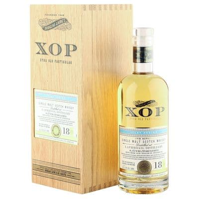 Laphroaig 2000 18 Year Old, Douglas Laing XOP 2018, Cask 12780