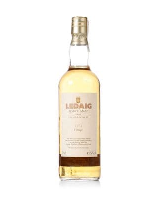 Ledaig 1974, Vintage Nineties Bottling