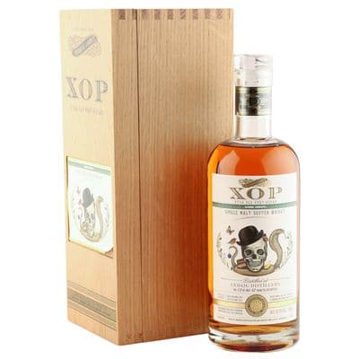 Ledaig 1997 25 Year Old, Douglas Laing XOP 2022, Single Cask Seasonal Curiosities