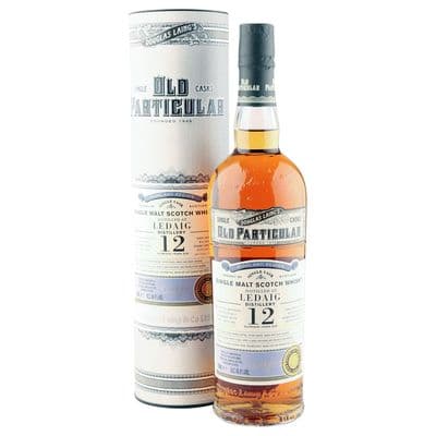 Ledaig 2007 12 Year Old, Douglas Laing Old Particular, Cask 13326