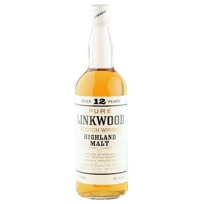 Linkwood 12 Year Old, John McEwan & Co. Seventies Bottling