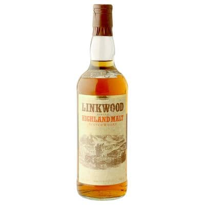 Linkwood 12 Year Old, Rare Eighties Bottling