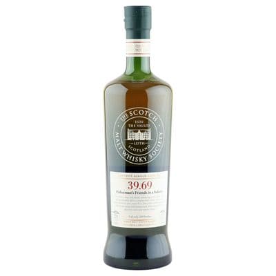 Linkwood 1982 26 Year Old, SMWS 39.69 - Fisherman's Friends in a Bakery