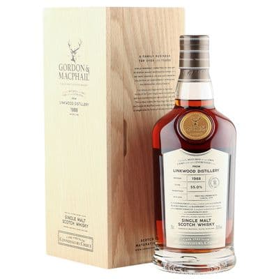 Linkwood 1988 32 Year Old, Gordon & MacPhail Connoisseurs Choice - Cask 2779