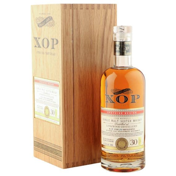 Linkwood 1991 30 Year Old, Douglas Laing XOP 2022, Cask 15452 | The Whisky Vault