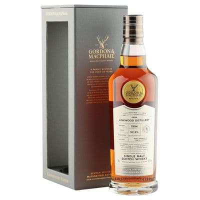 Linkwood 1994 26 Year Old, Gordon & MacPhail Connoisseurs Choice - Cask 12601201