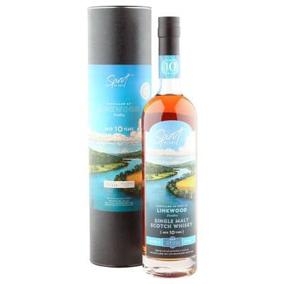 Linkwood 2009 10 Year Old, Spirit of Art 2020 Bottling - Cask #310724