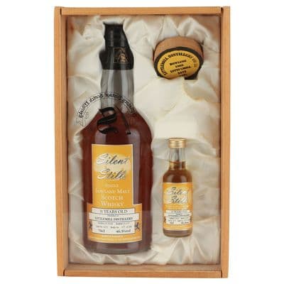 Littlemill 1965 31 Year Old, Signatory Vintage Silent Stills with Case