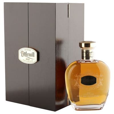 Littlemill 1990 27 Year Old, 2017 Private Cellar Edition with Case