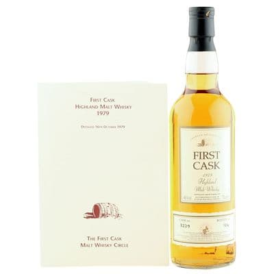 Loch Lomond (Rhosdhu) 1979 26 Year Old, First Cask Malt Whisky Circle, Cask 3229