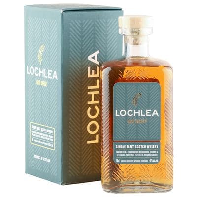 Lochlea 2018 3 Year Old, Our Barley 2022 Bottling with Presentation Box