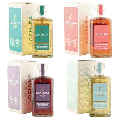 Lochlea First Crop Series - The Complete Collection