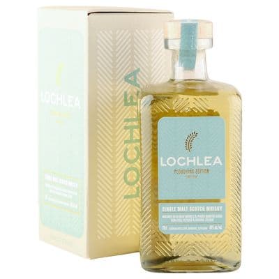 Lochlea Ploughing Edition, First Crop 2023 Bottling with Presentation Box - Peated