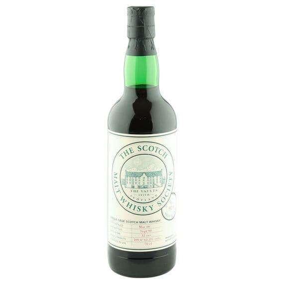 Lochside 1966 32 Year Old, SMWS 92.6 | The Whisky Vault