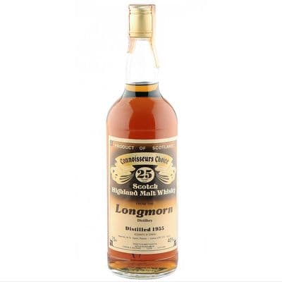 Longmorn 1955 25 Year Old, Gordon & MacPhail Connoisseurs Choice