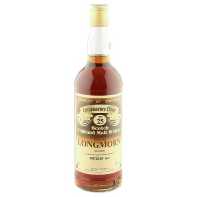 Longmorn 1957 25 Year Old, Gordon & MacPhail Connoisseurs Choice