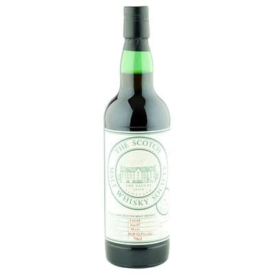 Longmorn 1968 38 Year Old, SMWS 7.38