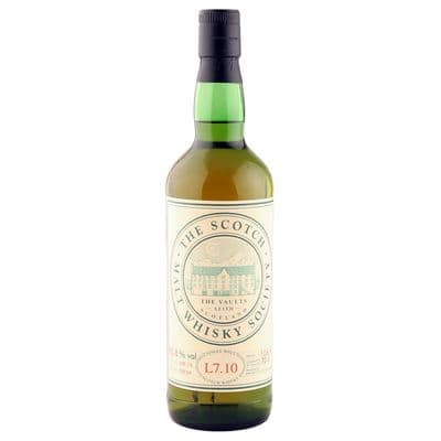 Longmorn 1976 17 Year Old, SMWS L7.10