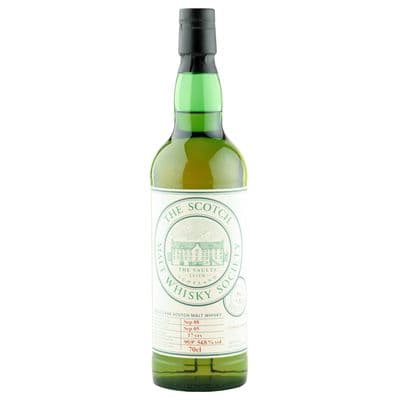 Longmorn 1988 17 Year Old, SMWS 7.32 - Cornish Cream Tea
