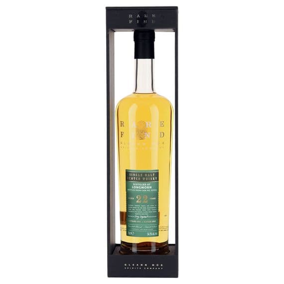 Longmorn 1999 22 Year Old Rare Find, Gleann Mor 2022 Bottling - Single Cask 80036 | The Whisky Vault