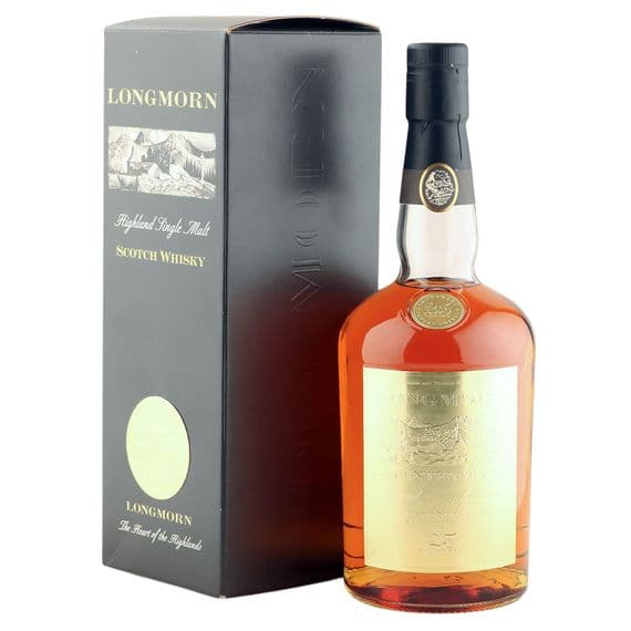 Longmorn 25 Year Old, Centenary 1994 Bottling with Presentation Box | The Whisky Vault