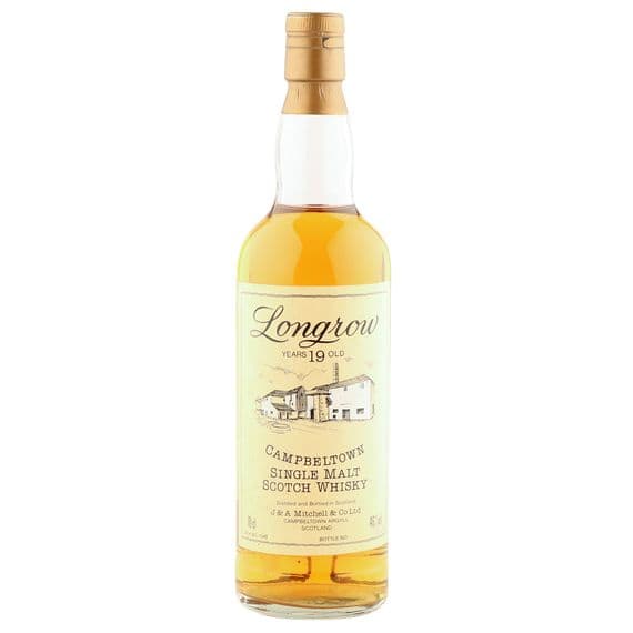 Longrow 19 Year Old, Nineties Single Cask 1548 | The Whisky Vault