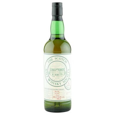 Longrow 1990 14 Year Old, SMWS 114.4 - A Para Handy Tales