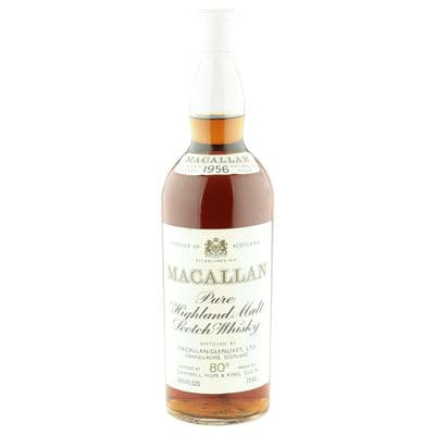 Macallan 1956, Vintage Seventies Bottling