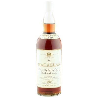 Macallan 1958, Vintage Seventies Bottling