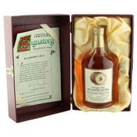 Macallan 1966 30 Year Old, Signatory Vintage | The Whisky Vault