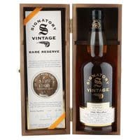 Macallan 1966 34 Year Old, Signatory Vintage 2000 | The Whisky Vault