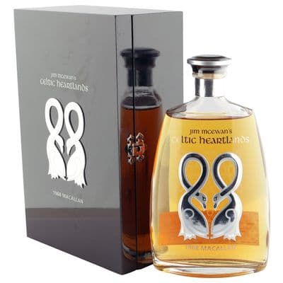 Macallan 1968 34 Year Old, Jim McEwan's Celtic Heartlands