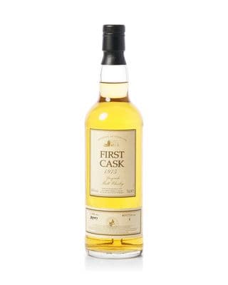 Macallan 1975 20 Year Old, First Cask Malt Whisky Circle, Cask 8897