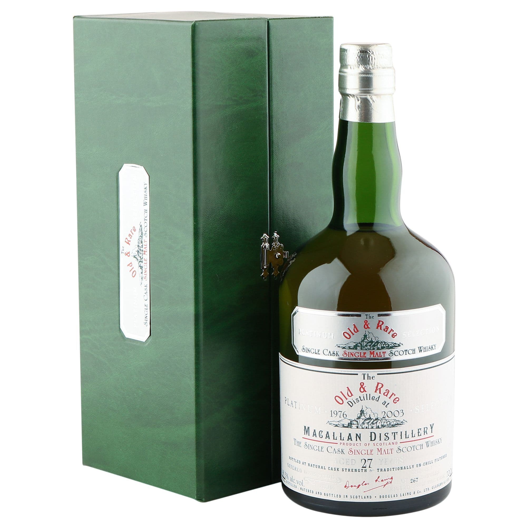 Macallan 1976 27 Year Old, Douglas Laing Old Rare | The Whisky Vault