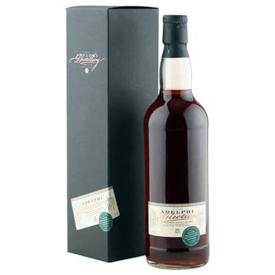 Macallan 1976 30 Year Old, Adelphi Distillery Bottling - Cask #2749