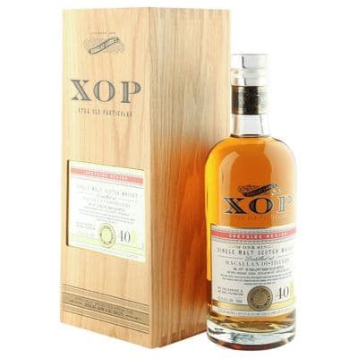 Macallan 1977 40 Year Old, Douglas Laing XOP 2017, Cask 11835