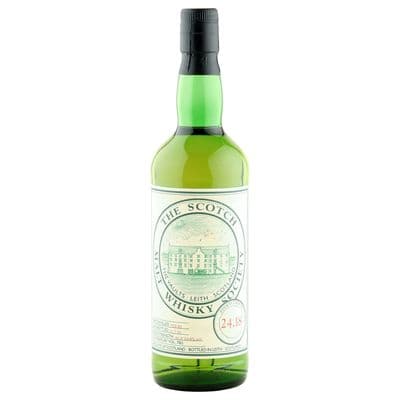 Macallan 1980 13 Year Old, SMWS 24.18