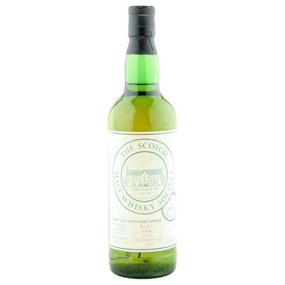 Macallan 1987 12 Year Old, SMWS 24.54