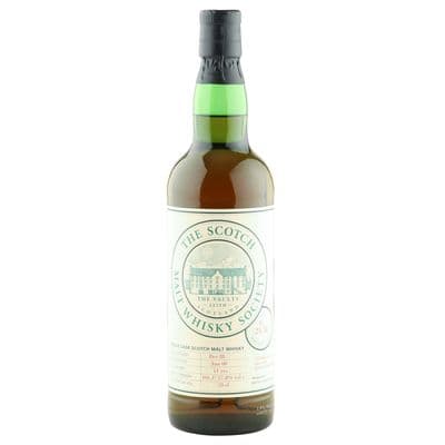 Macallan 1988 11 Year Old, SMWS 24.58 - Peshwaree Nan and Garam Massala