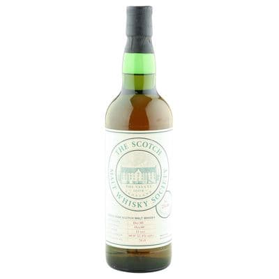 Macallan 1988 11 Year Old, SMWS 24.60